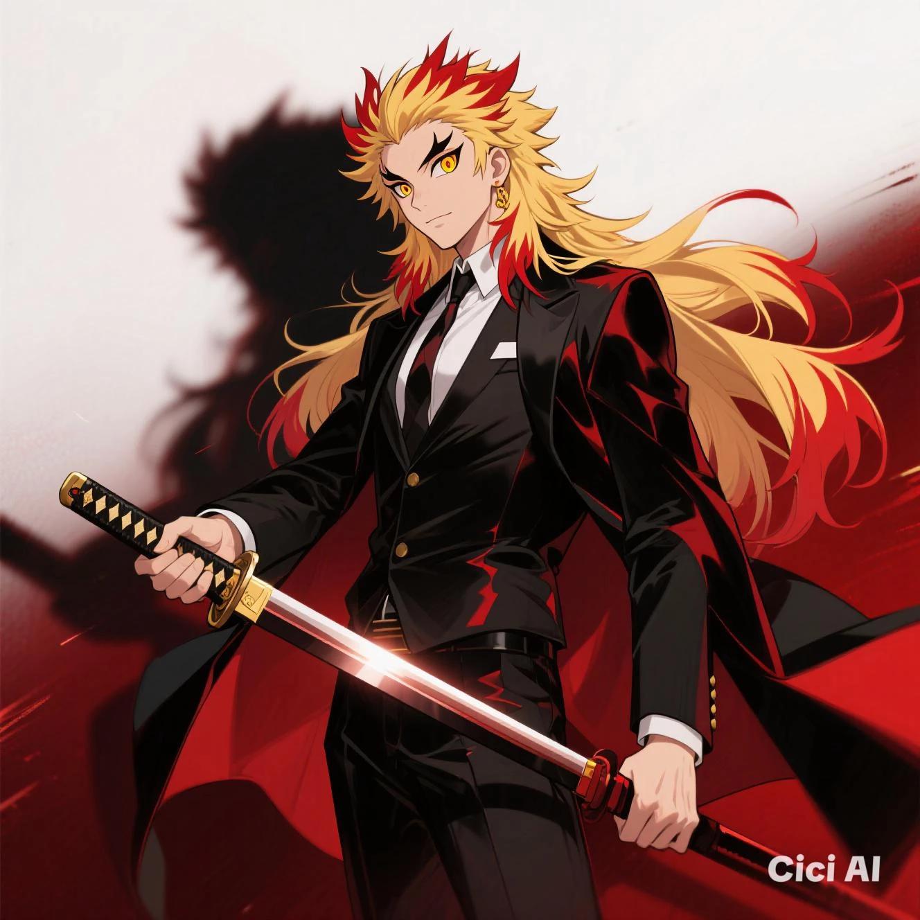 Kyojuro Rengoku "mafia" thumbnail
