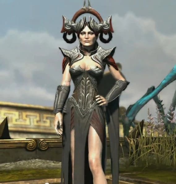 Aleto - Queen of the Furies thumbnail