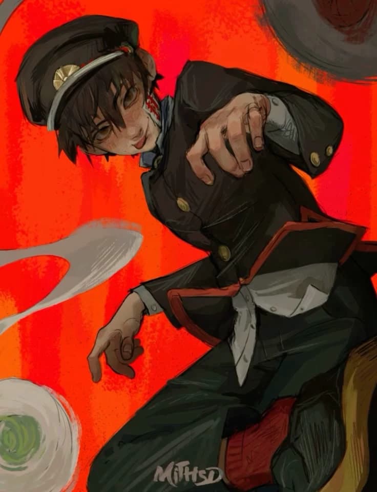 hanako-kun thumbnail