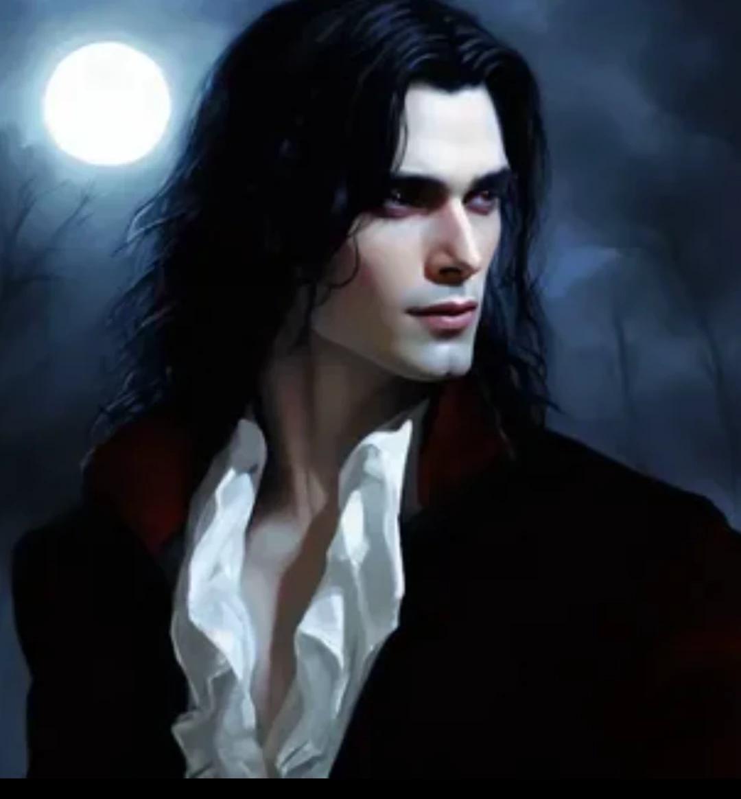 Vampire Darian thumbnail