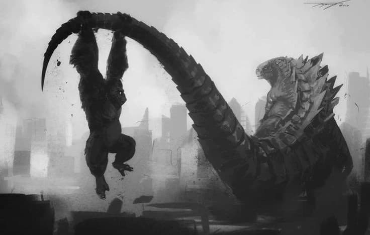 Godzilla and Kong thumbnail