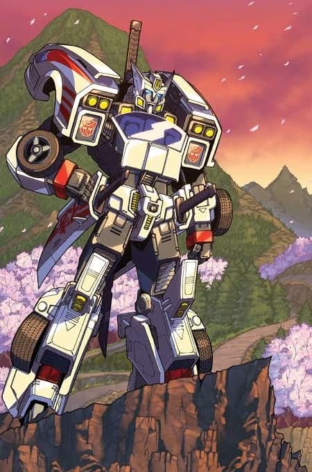 Drift — transformers IDW thumbnail