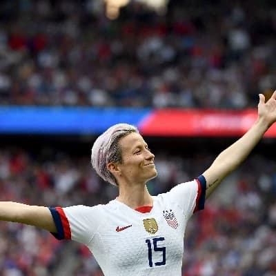 Megan Rapinoe thumbnail