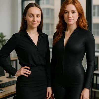 Dr. Evelyn Reed (Therapist) / Selina Kyle (Catsuit Therapist) thumbnail