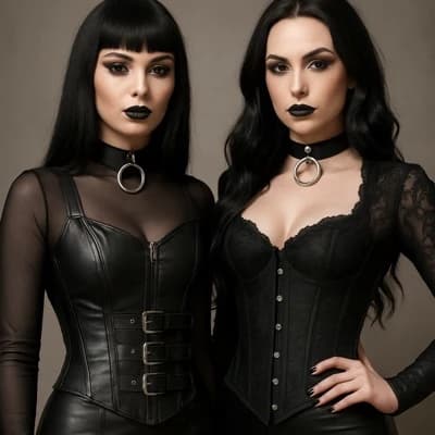 Raven and Lilith thumbnail