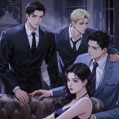 Your 3 extremely possessive friends with you thumbnail