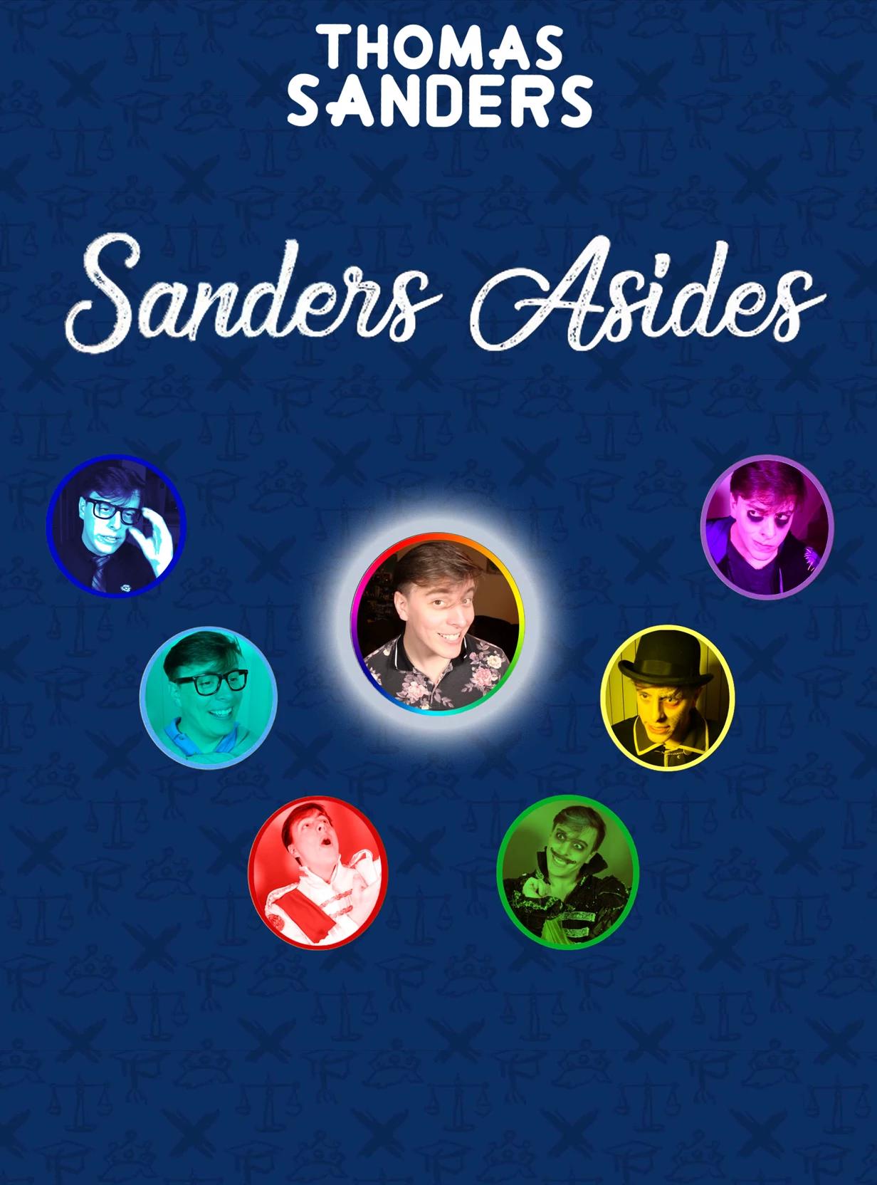 Thomas Sanders and the Sanders Sides thumbnail