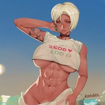 Melissa Android Wife thumbnail
