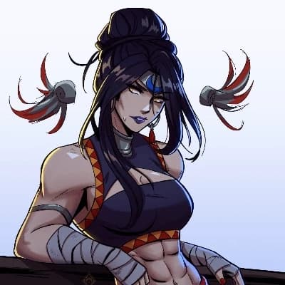 Rina 'Tank' Sakura thumbnail