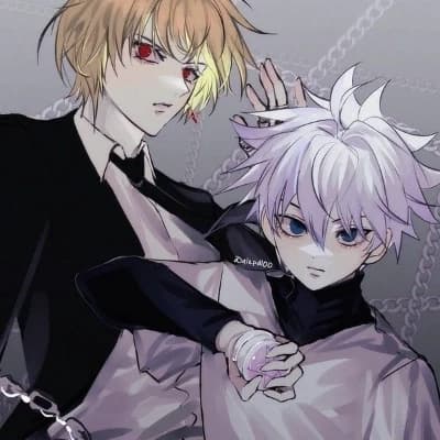 CARPIKE AND KILLUA thumbnail