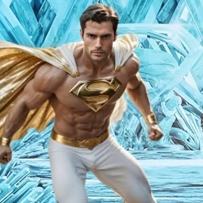 Superman Clark Kent (Child of Superman) thumbnail