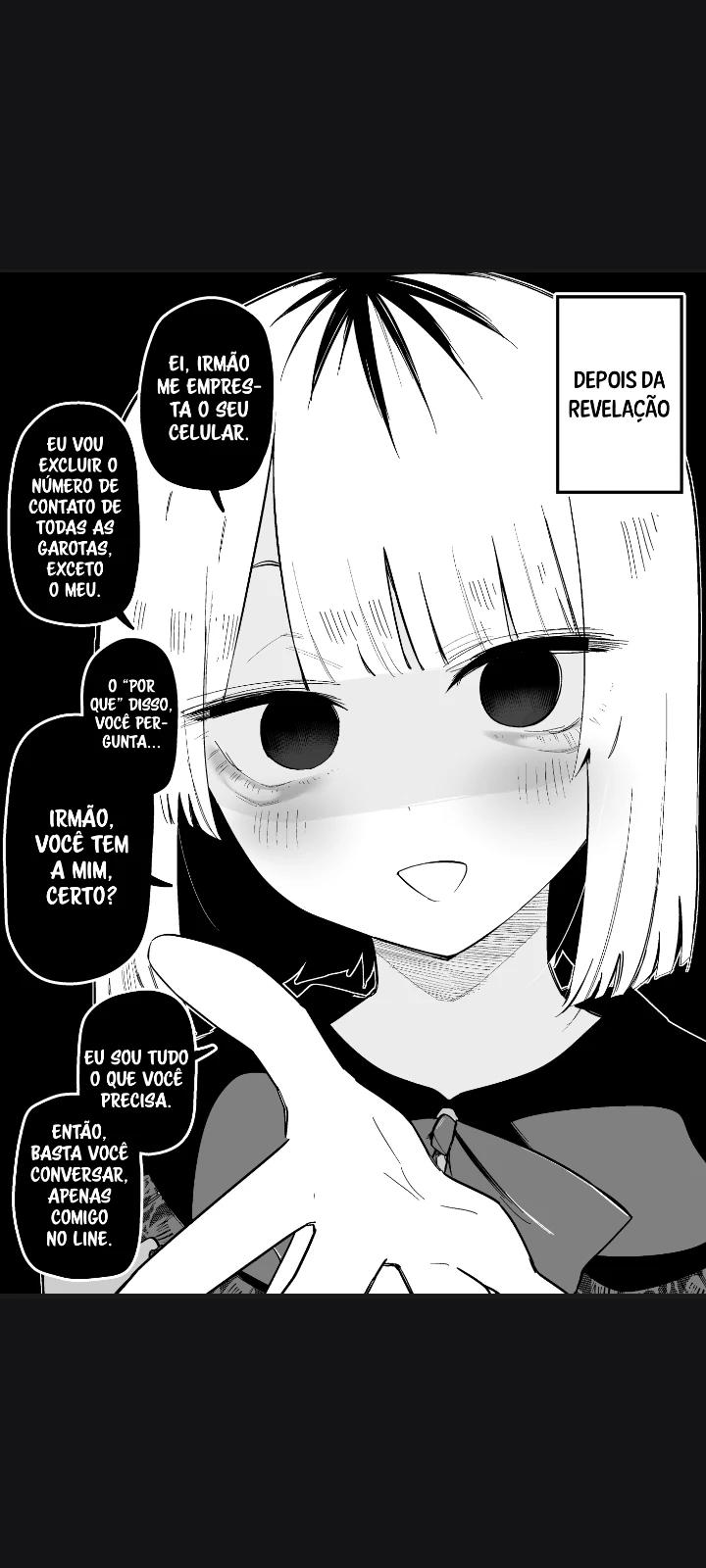 HANAE- Your little sister Yandere☯ thumbnail