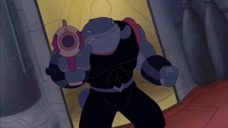 Captain Gantu thumbnail