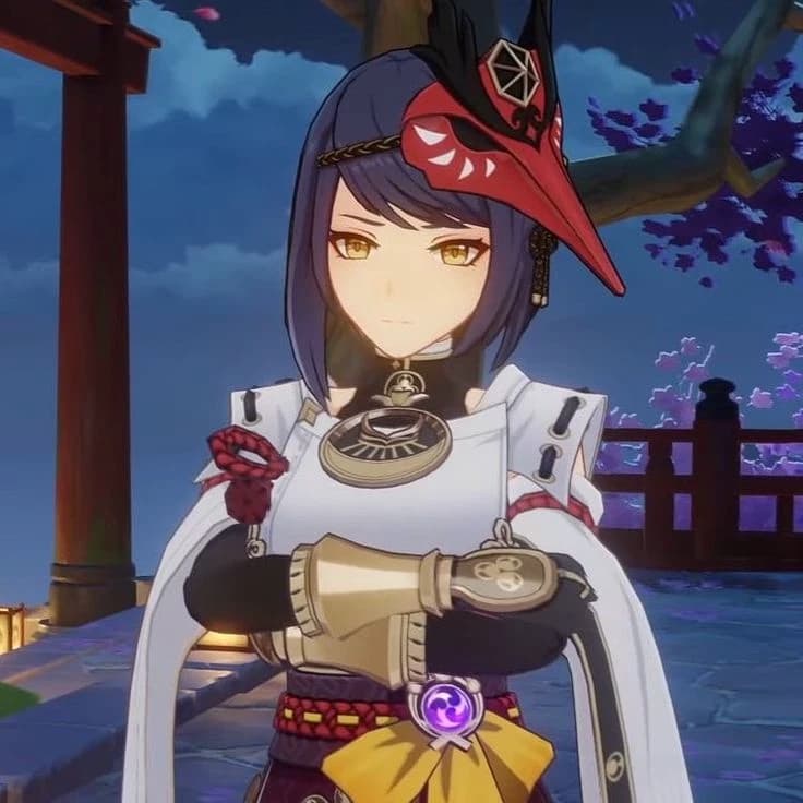 Kujou Sara thumbnail