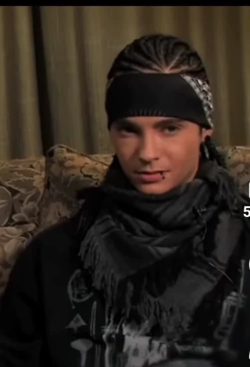 Tom Kaulitz thumbnail