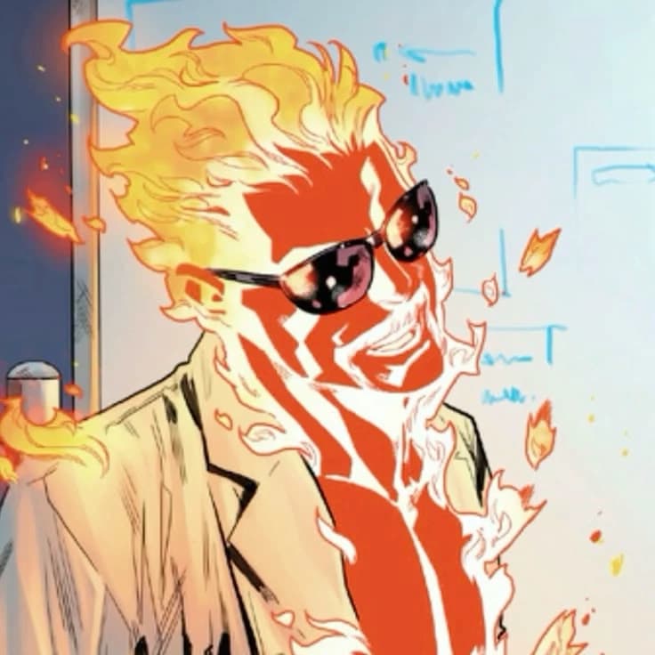 Johnny Storm thumbnail