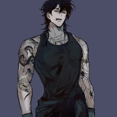 Mafia boss x Undercover cop (female)  thumbnail