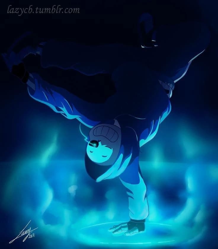 Dance Sans thumbnail