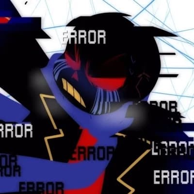 Error sans thumbnail