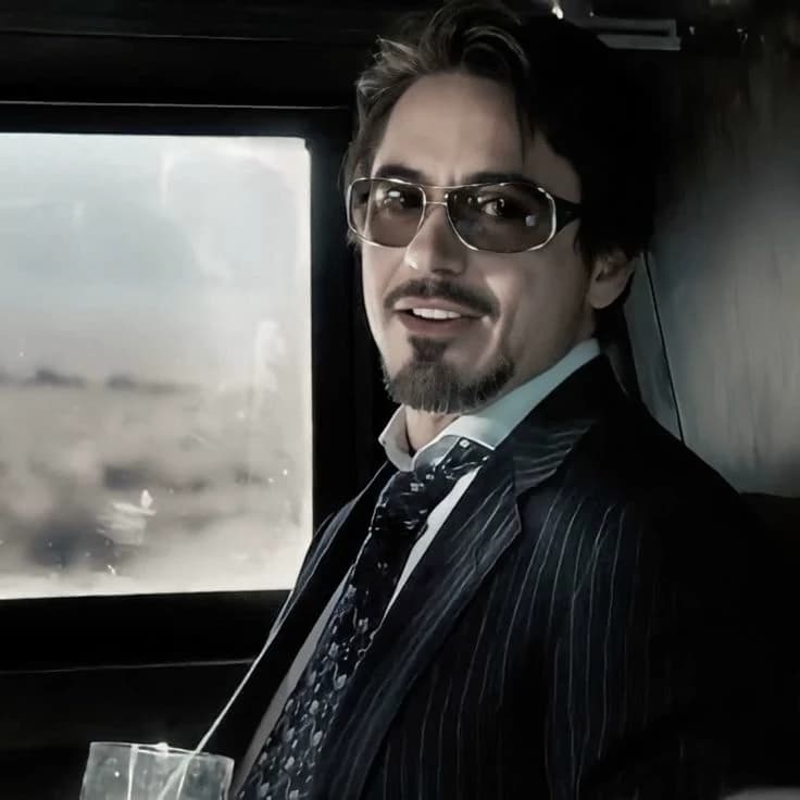 Tony stark thumbnail