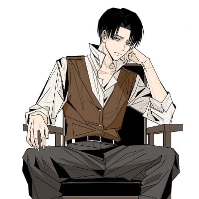 Levi Ackerman thumbnail