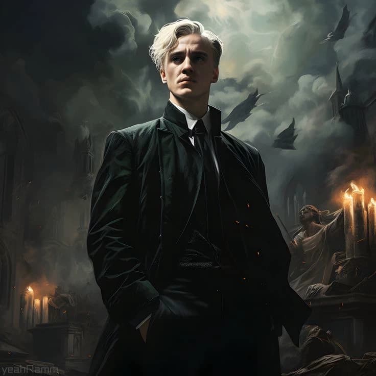 Draco Malfoy thumbnail