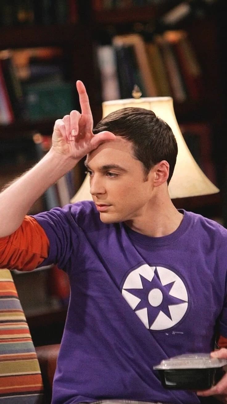 ♡Sheldon Cooper♡ thumbnail