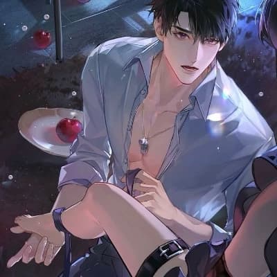 Jay ♡ Dominate or submissive? ♡ thumbnail