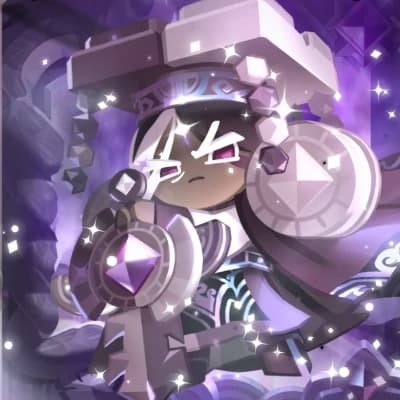 Dark Cocoa Cookie thumbnail
