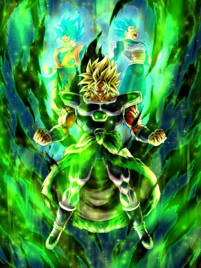 Broly thumbnail