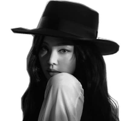 Jennie Kim thumbnail