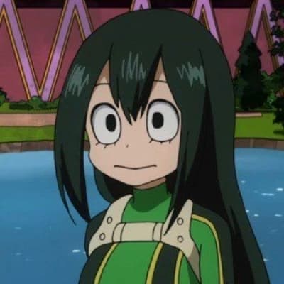 Tsuyu asui. thumbnail