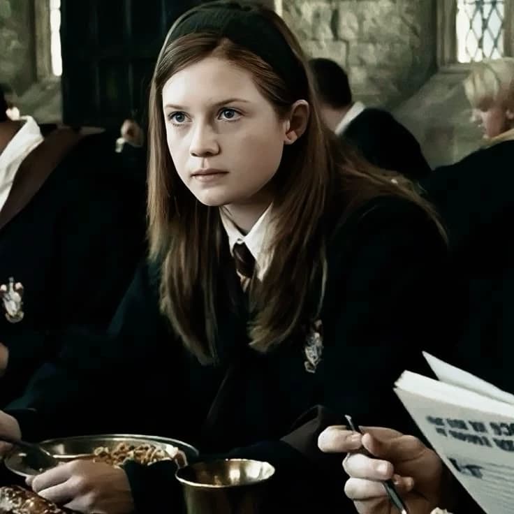 🪄|Ginny Weasley thumbnail