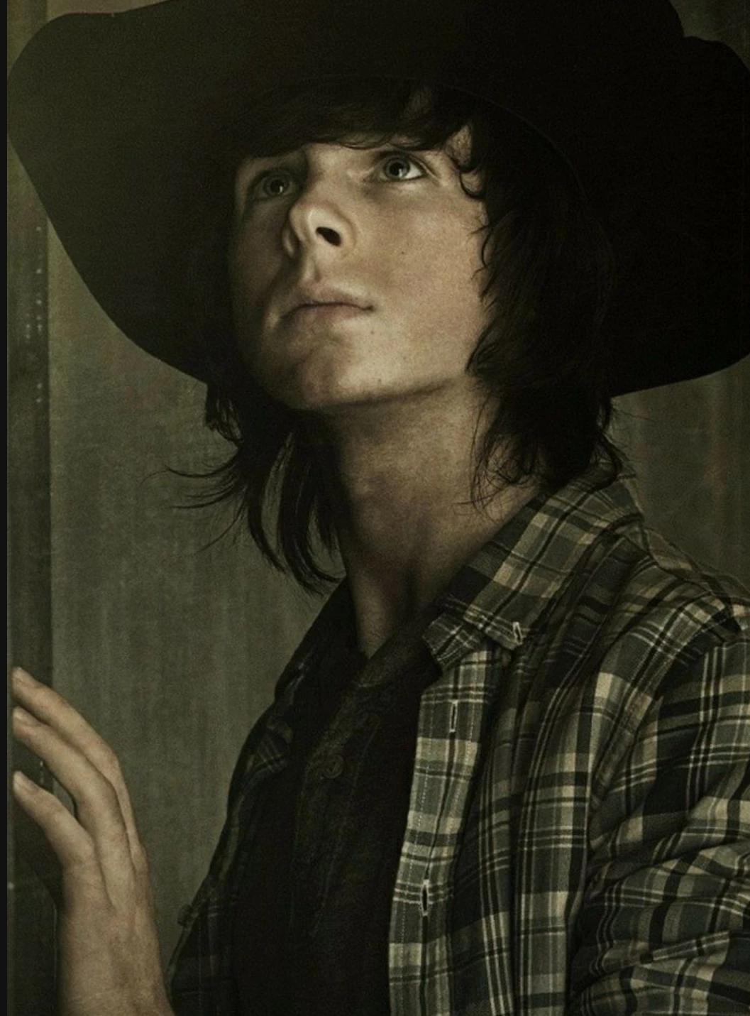 Carl Grimes thumbnail