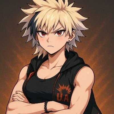 Tetsu Bakugou thumbnail