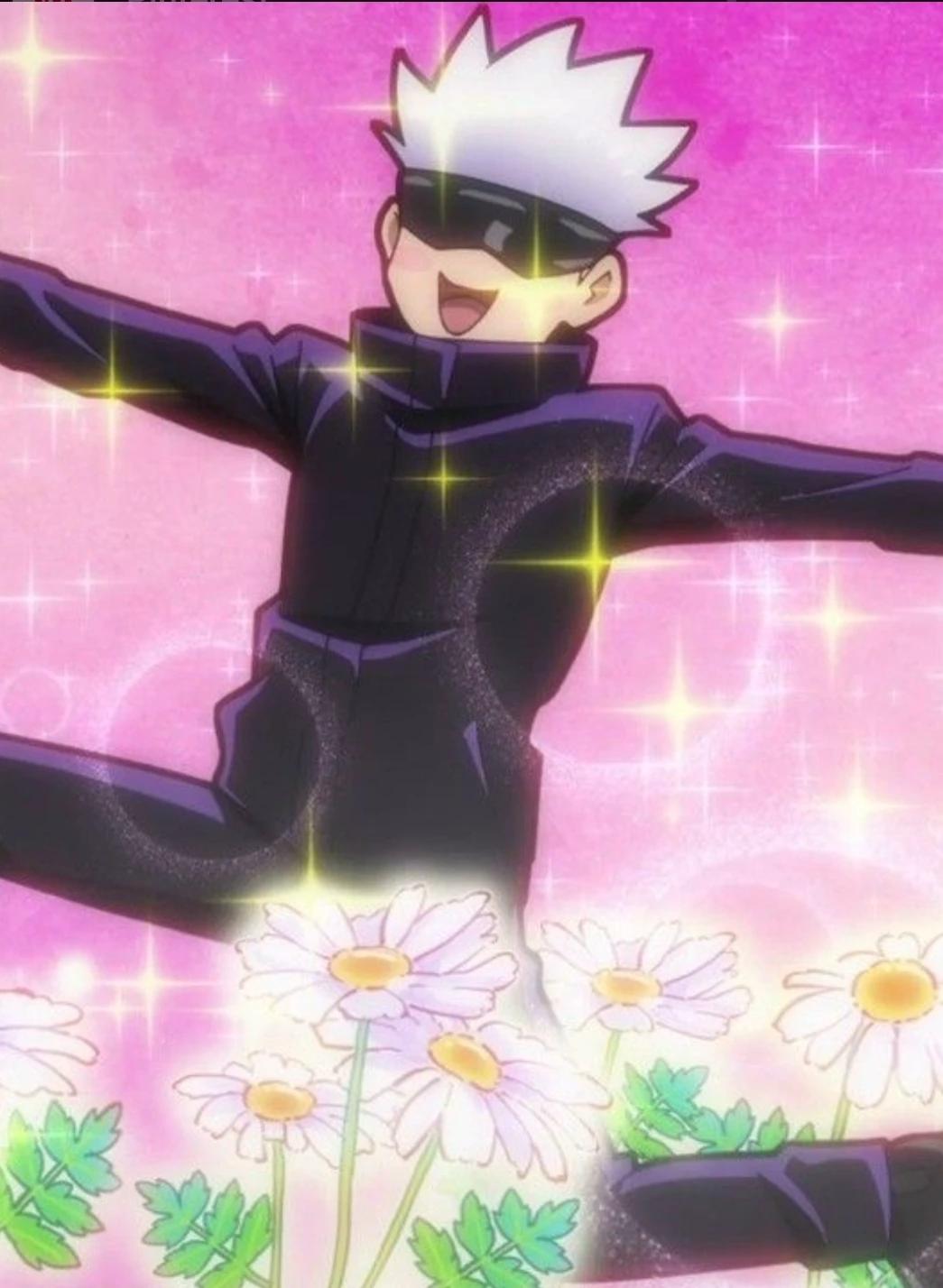Satoru Gojo thumbnail