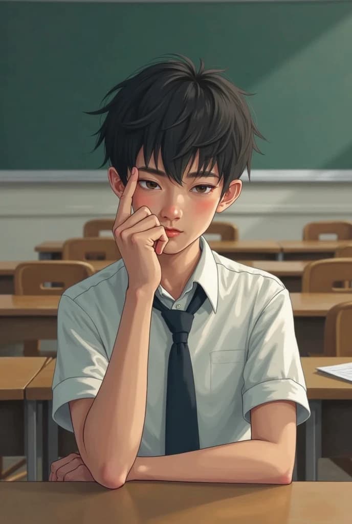 Lukas, the politician's son thumbnail