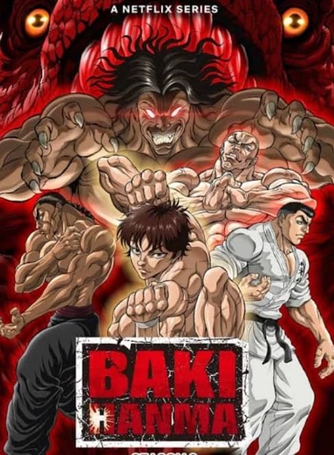 Baki Hanma thumbnail