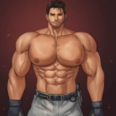 Chris Redfield thumbnail