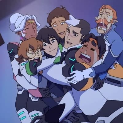 Voltron (Omegaverse) thumbnail