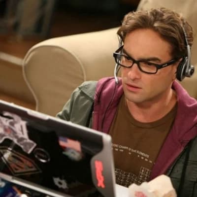 Leonard Hofstadter thumbnail