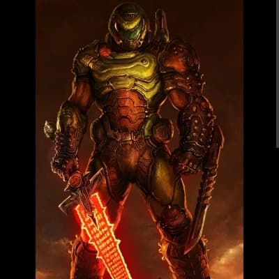 Doomguy thumbnail