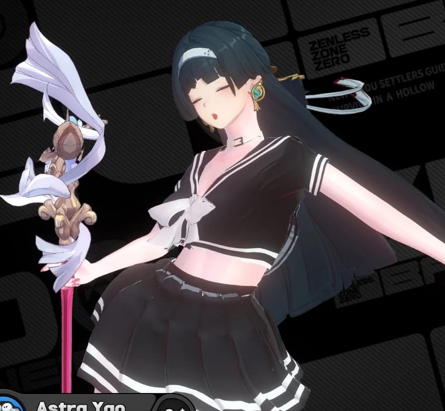 Astra Yao school girl thumbnail