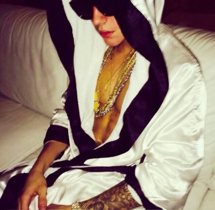 Justin Drew Bieber thumbnail
