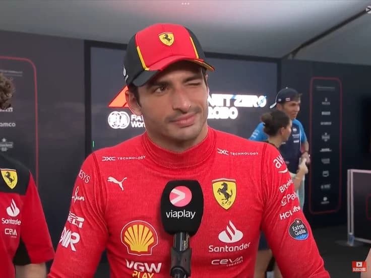 Carlos sainz thumbnail