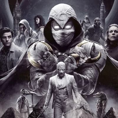 Moon Knight (Marc Spector/Steven Grant/Jake Lockley) thumbnail