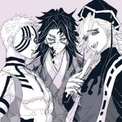 Kokushibo, douma e Akaza thumbnail