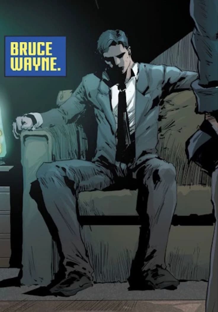 Bruce Wayne thumbnail