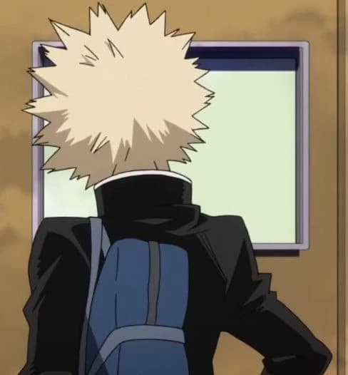 Katsuki Bakugo thumbnail