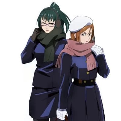 Nobara Kugisaki & Maki Zenin thumbnail
